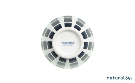 【波佐見焼】swatch 茶わん 2個セット パレット／ポロック【natural69】[QA126]