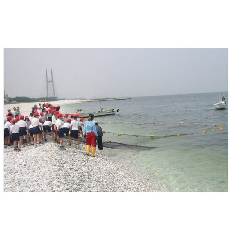 海鮮バーベキュー＆地引網漁業体験（５０名） 099H105_イメージ2
