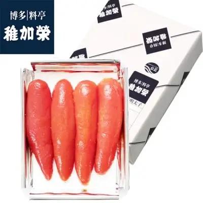 Z81-02 稚加榮 辛子明太子（化粧箱入）445g   MA4 明太子