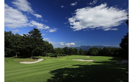 L29東富士カントリークラブ　ゴルフプレー利用券　５枚