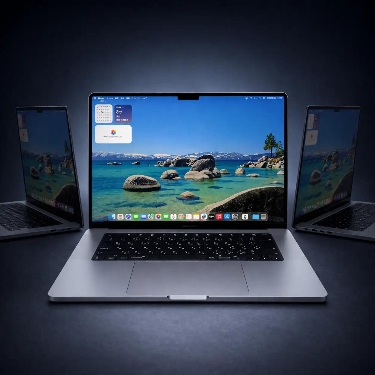 【厳選整備済｜法人リースアップ品】MacBook Pro 16インチ M2 Pro/ 32GB / 1TB｜★美品・動作確認済｜★化粧箱付き【現品限り】｜930-01