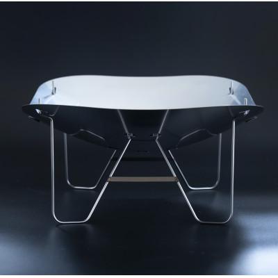 ふるさと納税 沼津市 【ASOBU】 拡張性の高い焚き火台『IRORI-202』キャンプ アウトドア |  | 02