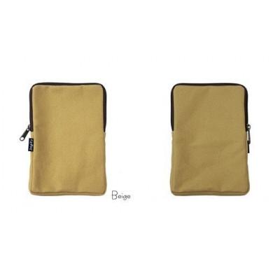 ふるさと納税 羽咋市 【ベージュ】oxtos 帆布キャンピングロースターケース 角型