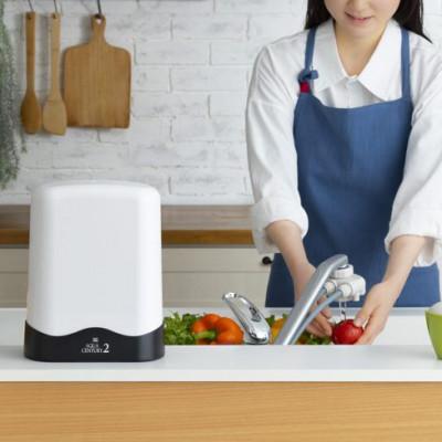 ふるさと納税 掛川市 ゼンケン アクアセンチュリー2ホワイト MFH-113 据置型浄水器 |  | 01