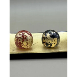 お香立て 本朱金箔 ［NF254］