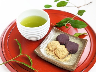 a19-002　深蒸し茶100g×10本セット 1kg分