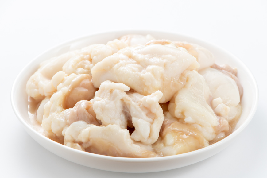 もつ鍋 2種 セット 味噌 醤油 計4～6人前 [ベネフィス 福岡県 宇美町 um40azp190026] 牛もつ 具材 モツ鍋 牛ホルモン