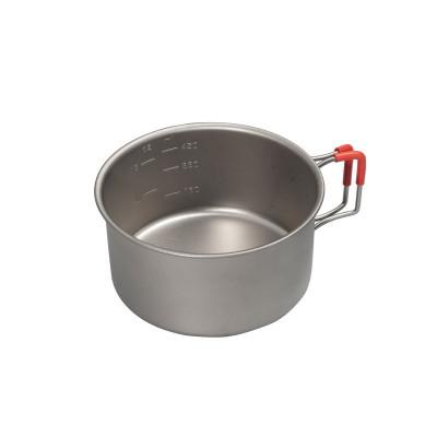 ふるさと納税 燕市 エバニュー Ti 570FD Cup ECA531 キャンプ・アウトドア用品【3292852】