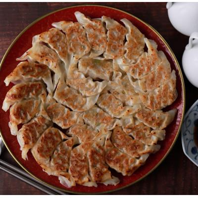 ふるさと納税 佐世保市 【毎月定期便】蓮根入り長崎ひとくち餃子(トレー包装)180個【長崎中華本舗】全3回 |  | 01
