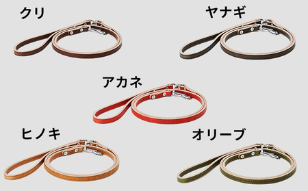 good lead 小型犬用10mm幅［犬 猫 リード］ 雑貨 日用品 ファッション ペット用品  ヤナギ