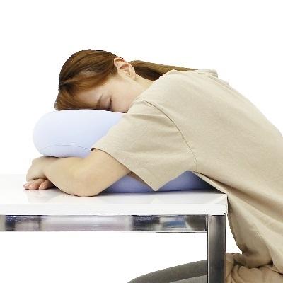 ふるさと納税 加西市 【MOGU-モグ‐】雲に触る夢クッション　クリアピンク[No5698-7554] |  | 02