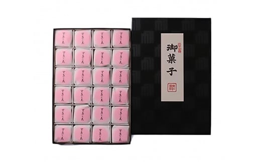 金沢 大和百貨店 選定 〈諸江屋〉万葉の花　24個入り  石川 金沢 加賀百万石 加賀 百万石 北陸 北陸復興 北陸支援