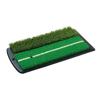ふるさと納税 常陸大宮市 タバタ　2WAYショット&amp;ラフマット　ゴルフ　練習器具　GV0264