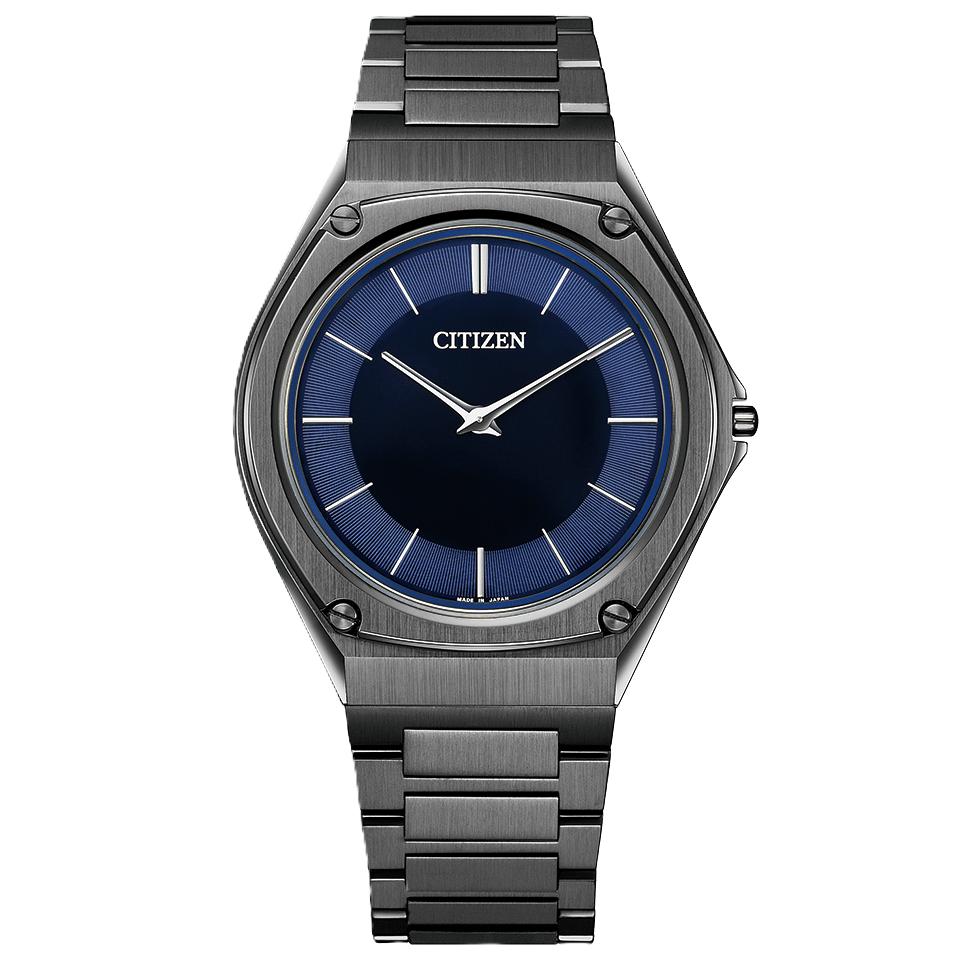
            シチズン腕時計 エコ・ドライブ ワン AR5064-57L CITIZEN 時計 ギフトプレゼント 誕生日 成人式 就職祝い 合格祝い 入学祝い 卒業祝い ビジネス ウォッチ 松村時計店 岩手県 北上市 Z0111
          