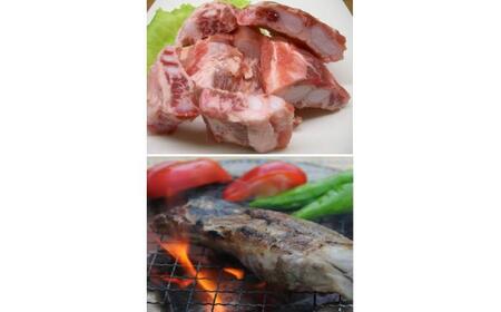 【香心ポーク】豚バラナンコツ約1kg【有限会社コーシン】[BHAH001]