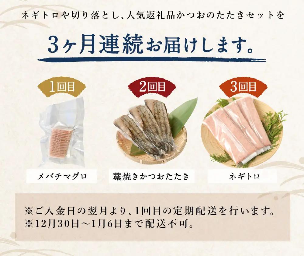 【定期便/計3回】海鮮【惣菜海鮮】tk013