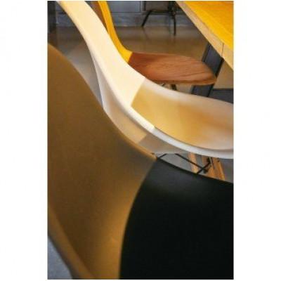 ふるさと納税 恵那市 デザインチェア　ルイス　ブラック　1脚 |  | 03