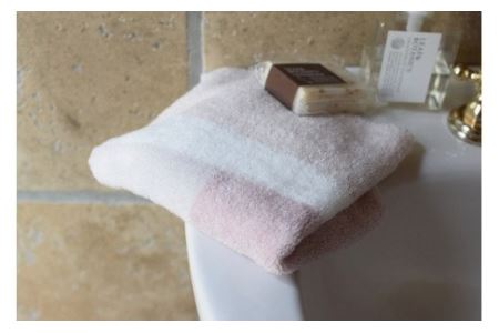 （今治タオルブランド認定）グレージュギフトセット バスタオル１枚 フェイスタオル１枚 ゲストタオル１枚 セット 今治タオル [ID05400]