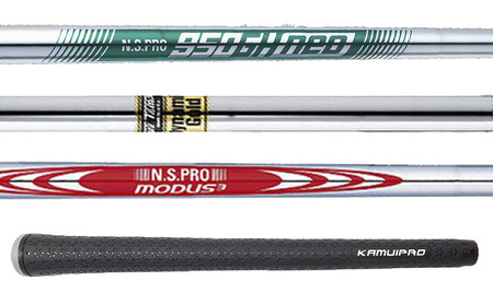 ゴルフクラブ CC-MILLED IRON  単品GW スチールシャフトフレックスS DynamicGoldS200