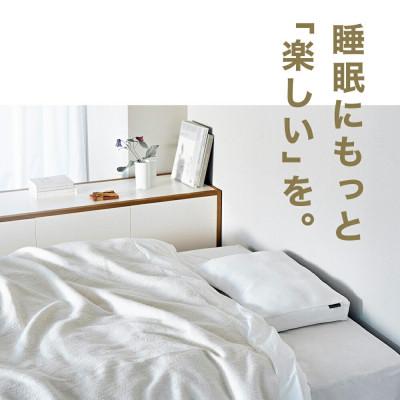 ふるさと納税 我孫子市 20代向けの枕 THE PILLOW Preset 17 20s |  | 02