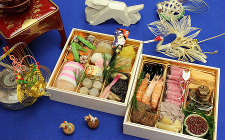 【2026】粋料亭 助六 おせち ≪2025年12月20日まで受付≫【12月30日発送】【数量限定】 岐阜県 大垣市
