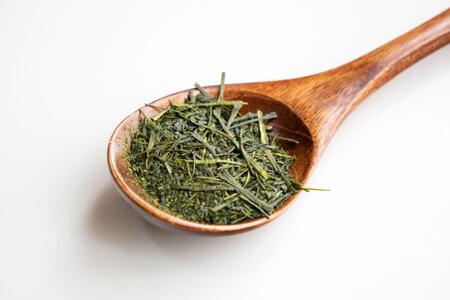 【定期便12回】八女茶　煎茶セット　100g×2袋