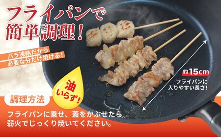 焼き鳥 バラエティセット 48本 国産焼き鳥