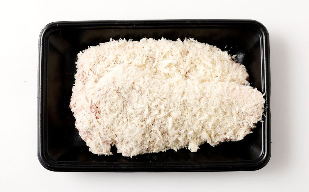西原村産ロース豚カツセット 約130g×4枚入り 計約520g 西原村産 豚ロース 豚ロース肉 ロース 豚カツ セット 国産 豚肉 豚 お肉 肉 にく ニク とんかつ とんカツ 