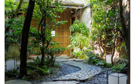 【HOTEL VMG VILLA KYOTO】ホテル宿泊ギフト券6,000円｜京都 東山 人気ホテル