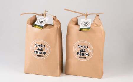 【令和7年産米】新潟県村上市 岩船産 棚田米 コシヒカリ 10kg（5kg×2）　B4035