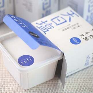 【四国一小さなまちのアイス屋さん】≪松崎冷菓≫自然派アイス 天日塩500ml セット 4個 2000ml 2l スイーツ デザート アイスミルク おすすめ 美味しい 高知県 田野町_イメージ3