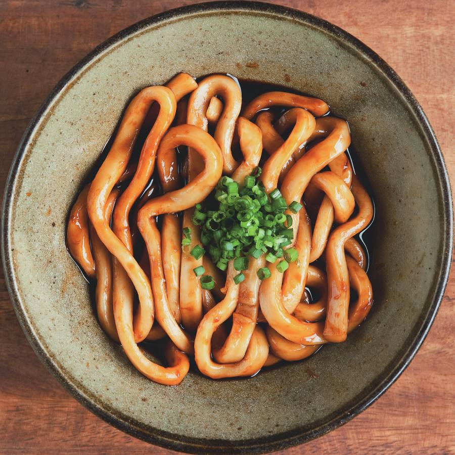 伊勢うどん10食入り