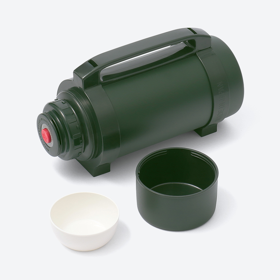 マグナム　ボトル　2500 グリーン