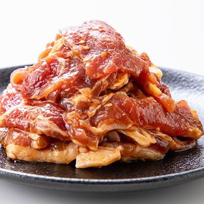 ふるさと納税 野田村 南部福来豚(なんぶふくぶた)の生たれカルビとホルモンセット |  | 01