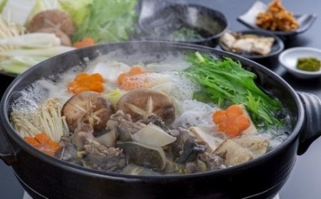 猪股さんのこだわりすっぽん鍋セットA | 豊後高田市 すっぽん