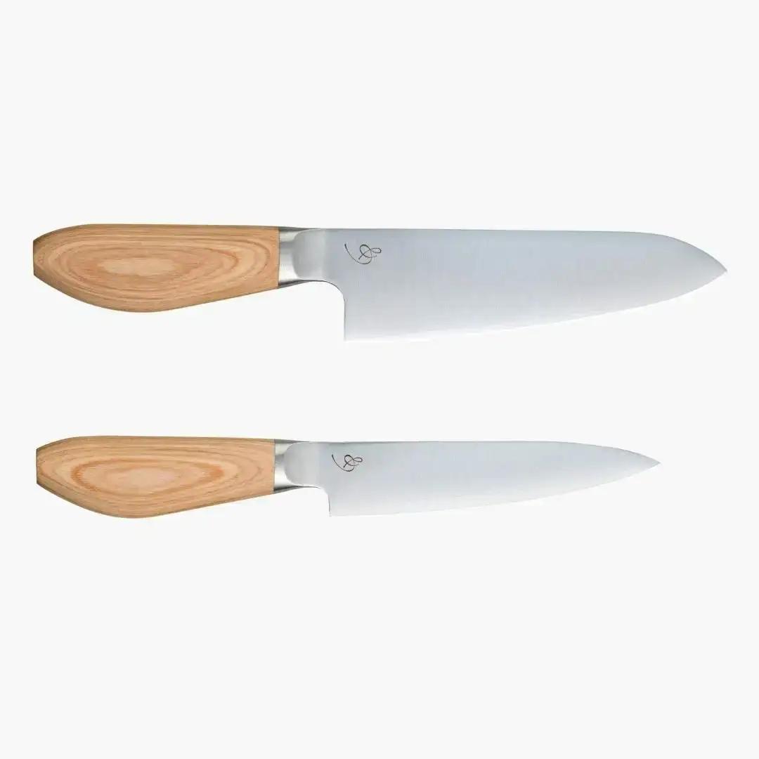 めおと包丁 ペアセット 三徳包丁 ペティナイフ 調理器具 キッチン用品