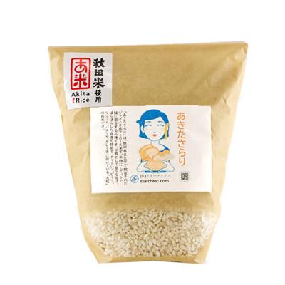 ふるさと納税 秋田市 米 あきたさらり【白米】1kg×5個 計5kg|15_stt-020501h |  | 03