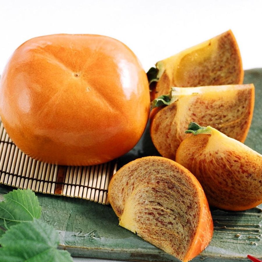 和歌山産「紀の川柿」秀品（12玉～15玉）3.5kg