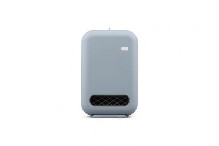 人感センサー付きセラミックファンヒーター　ACH-EM12C-V　パープル
