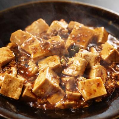 ふるさと納税 富田林市 本格四川中華!!　喜神菜館の陳麻婆豆腐　満足サイズ6食入り(250g×6袋)《冷凍》 |  | 03