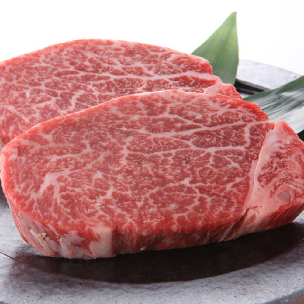 【ふるさと納税】【選べる内容量！】佐賀牛シャトーブリアンステーキとヒレステーキセット計600g or 1kg / 佐賀牛 牛肉 ヒレ ステーキ / 佐賀県 / やま田商店[41AAAR003]