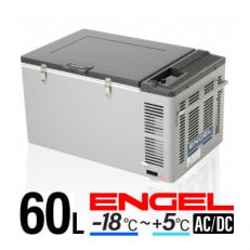 ポータブル冷蔵庫 車載用冷蔵庫 エンゲル ENGEL 冷凍冷蔵庫 60L MT60F アウトドア