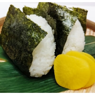 福岡有明のり　焼き海苔　2切25枚入×2袋【合計50枚】(宇美町)