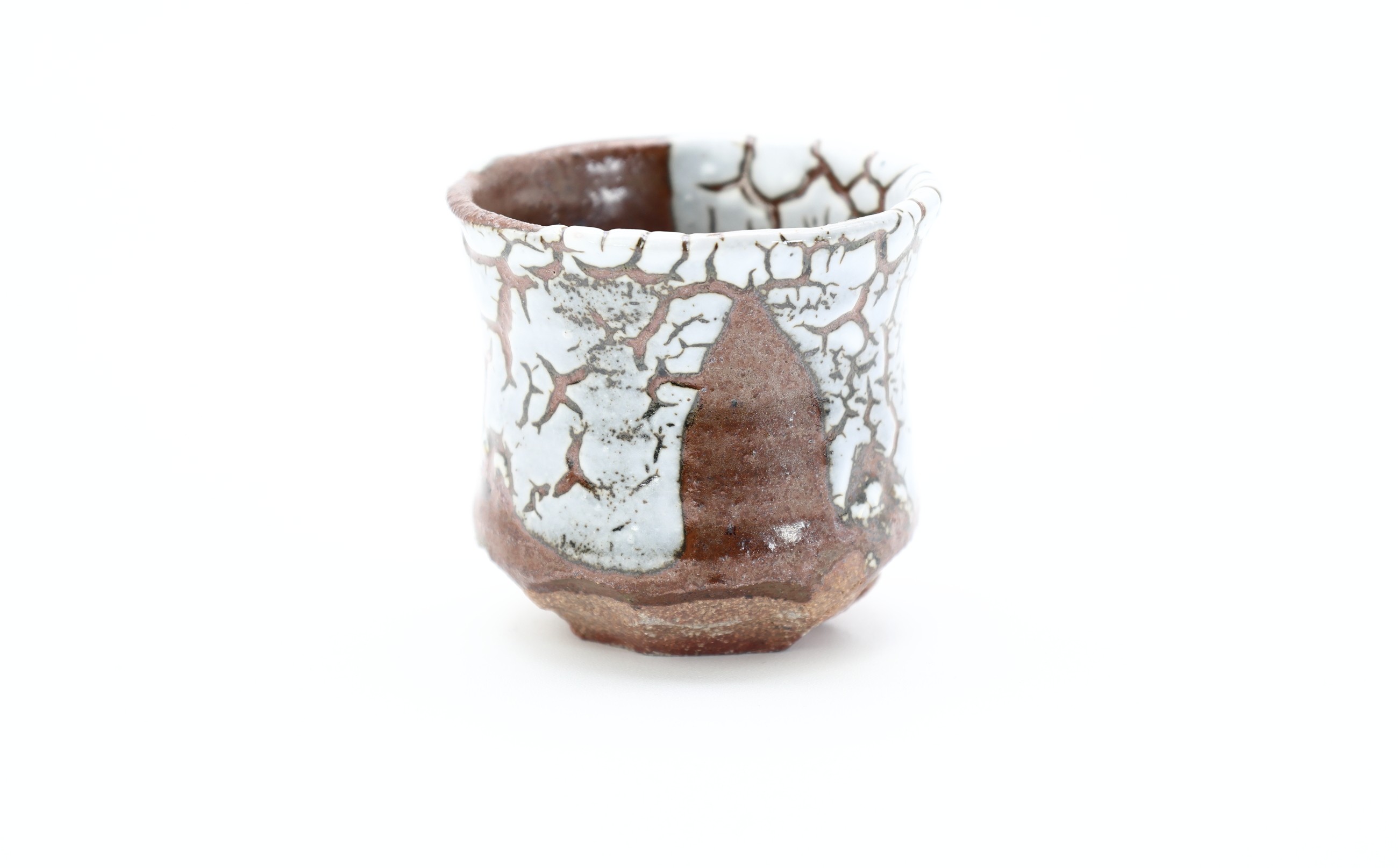 
                  佐志山窯 蛇蝎唐津ぐい呑
                