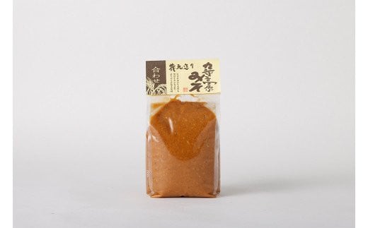 5種から選べる九重高原みそ 1種類(1kg)×4袋 計4kg 合わせ 米粒 麦粒 麦白粒 合わせ白