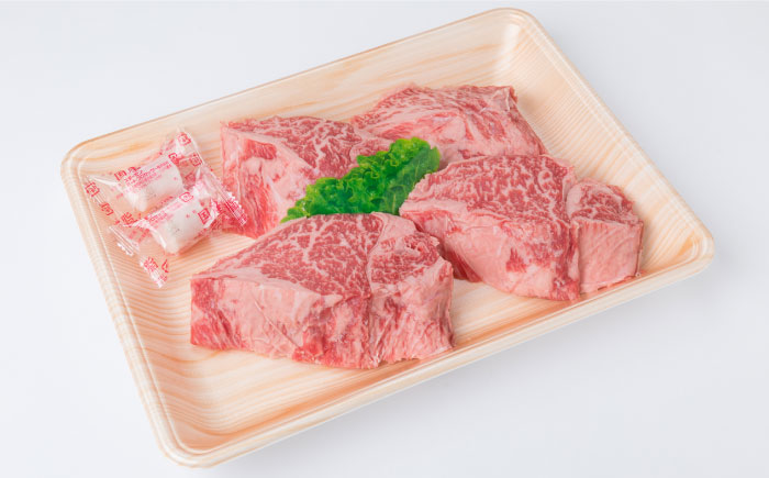 【全6回定期便】【高級ステーキ】約100g×4枚 A4ランク 博多和牛 ヒレ肉 ステーキ 《糸島》【糸島ミートデリ工房】 [ACA137]