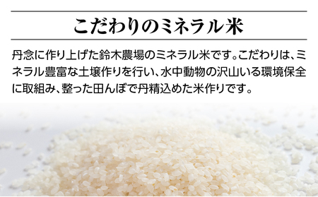 【定期便】3ヶ月お届け 令和六年産特別栽培米コシヒカリ9kg