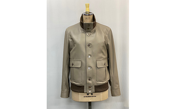 No.186 メンズブルゾンお仕立て券