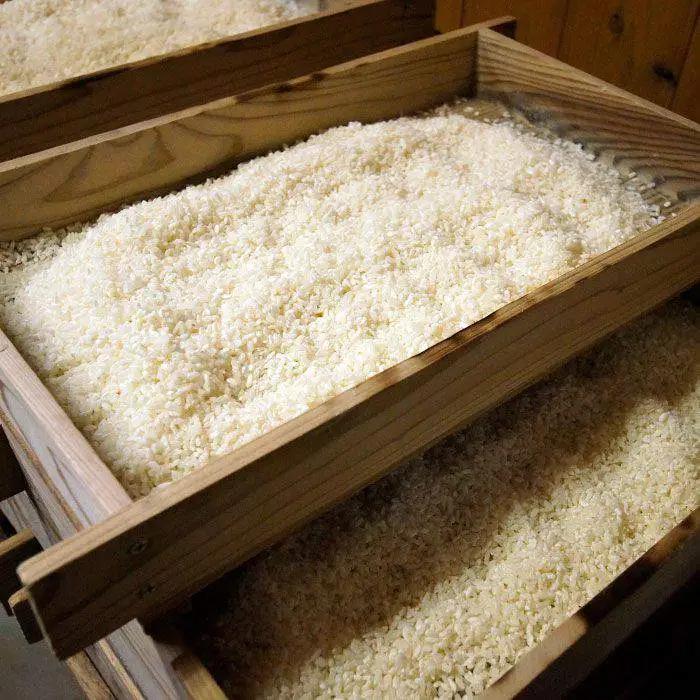 麹味噌（2キロ）と波佐見町産米（9合）セット【原味噌本店】 [CA12] 