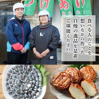 ふるさと納税 阿久根市 さつまあげ(4種セット・合計18個)【椎木水産】a-10-65-z |  | 02